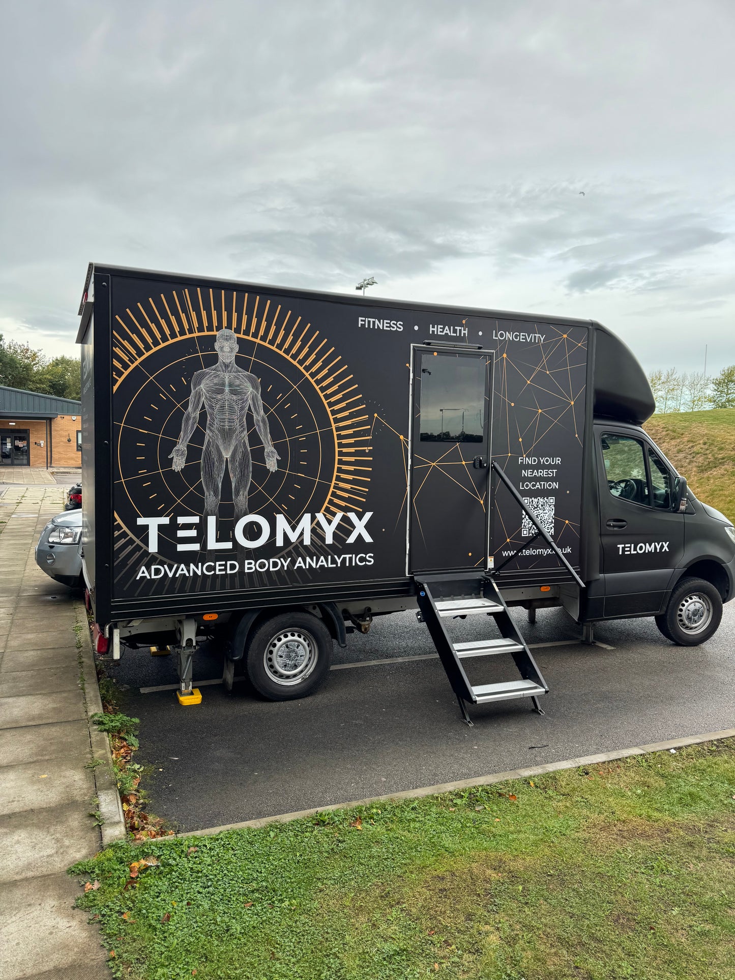 Dexa Scan at Forest Hills, Frodsham