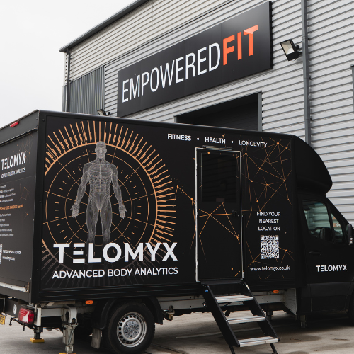 The EmpoweredFit Logo