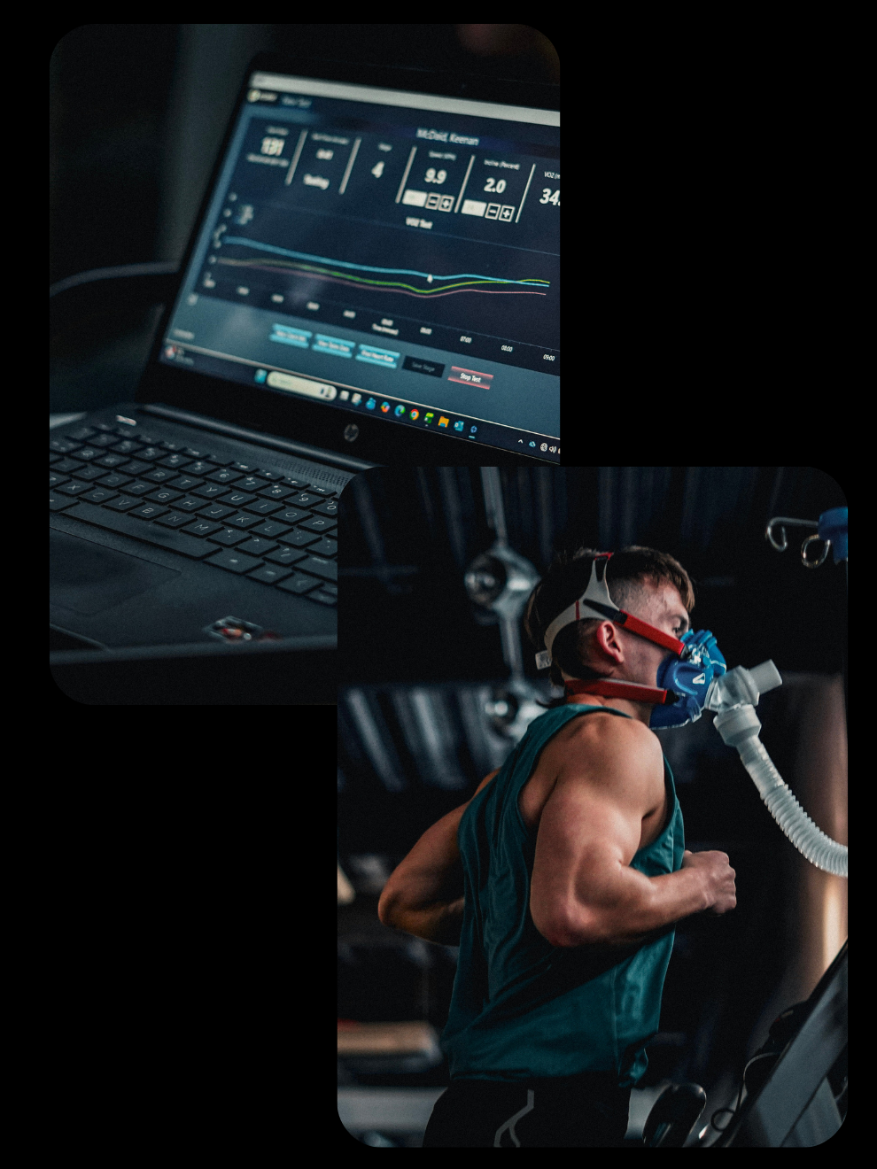 VO2 Max Test at Transfit, Widnes