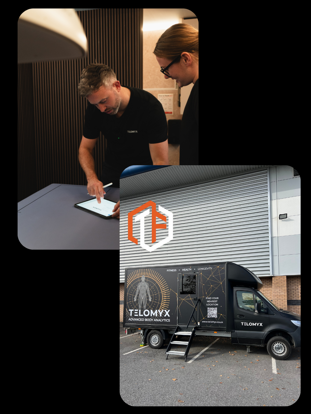 Whole Body Composition DEXA Scan