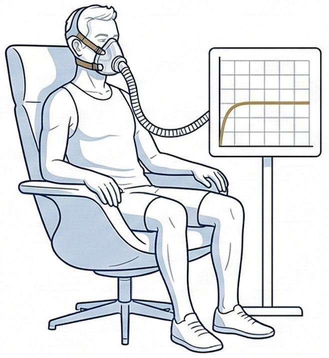 Book Resting Metabolic Rate (RMR) Test