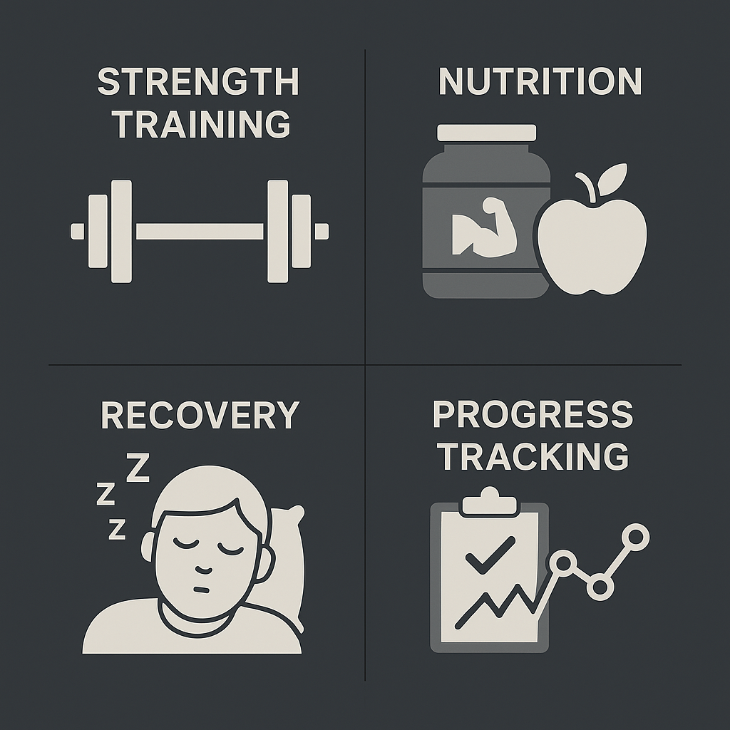 An image of a man doing a VO2 Max test