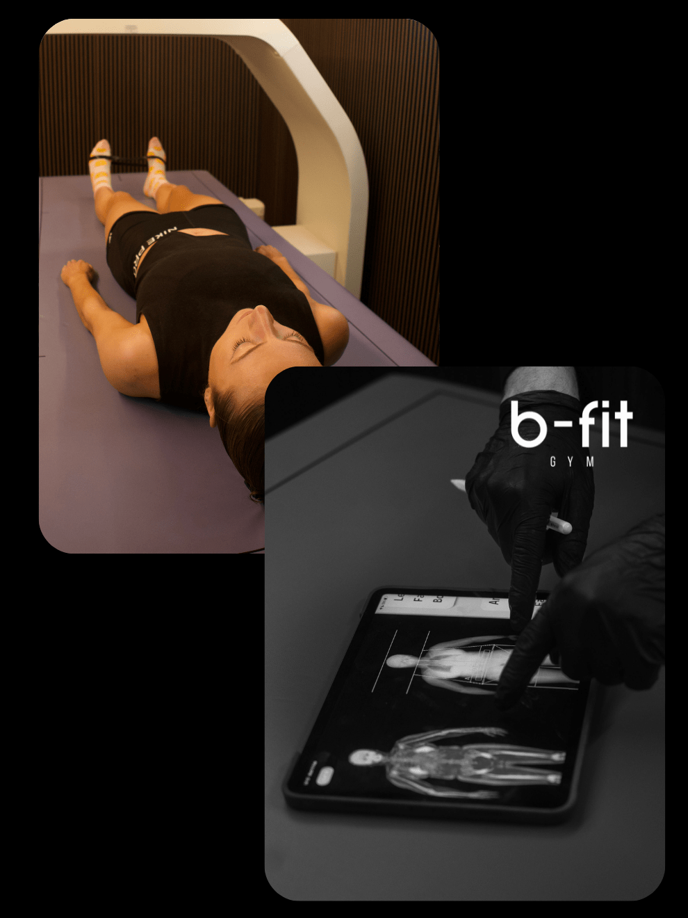 Whole Body Comp DEXA Scan & Resting Metabolic Rate Test (RMR) - Telomyx