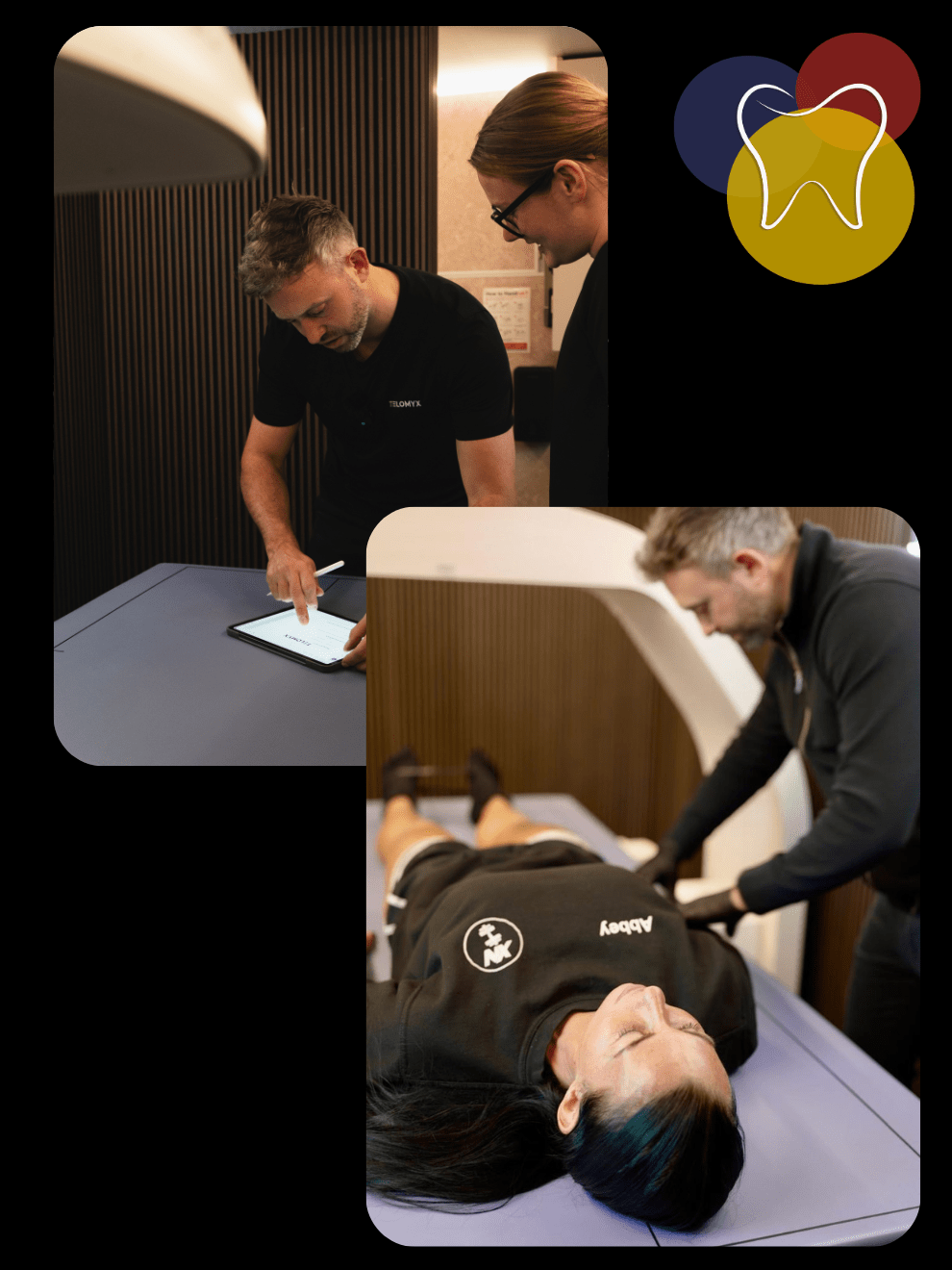 Whole Body Composition DEXA Scan - Telomyx