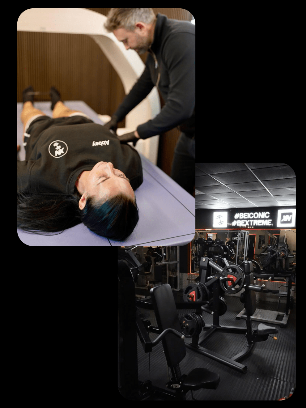 Whole Body Composition DEXA Scan - Telomyx