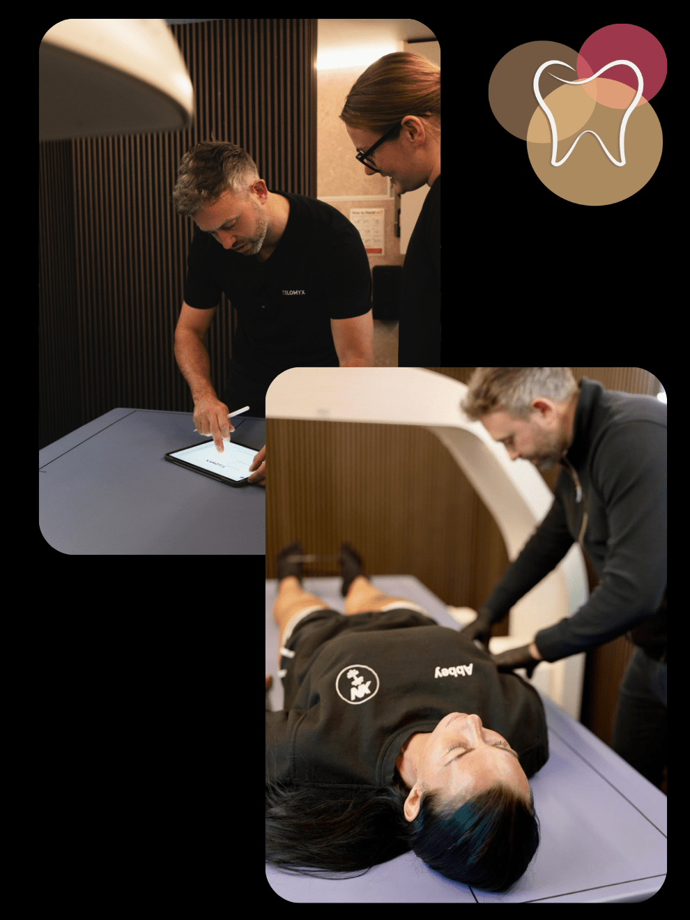 Whole Body Composition DEXA Scan - Telomyx