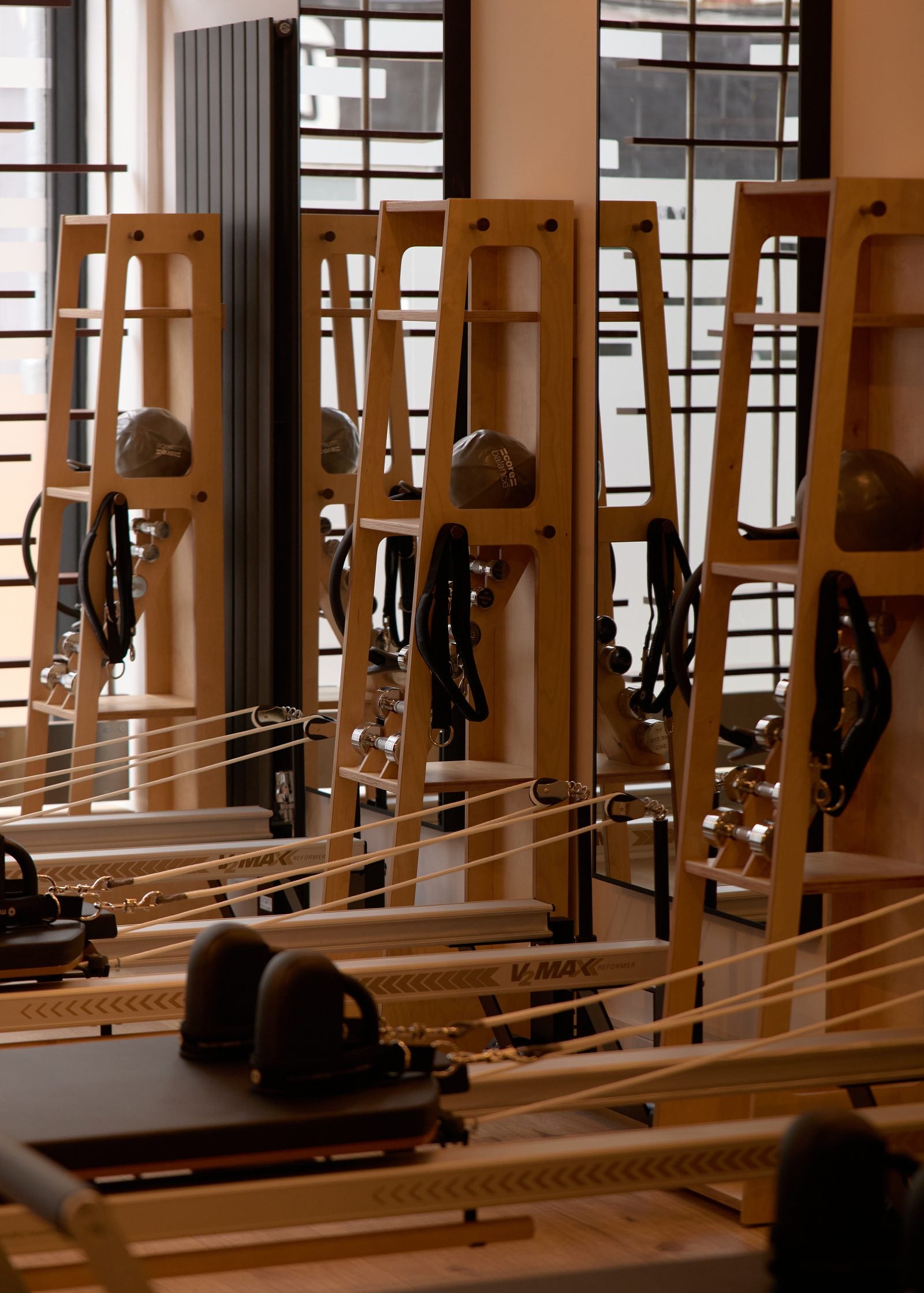 Physical Fitness — Telomyx testing venue